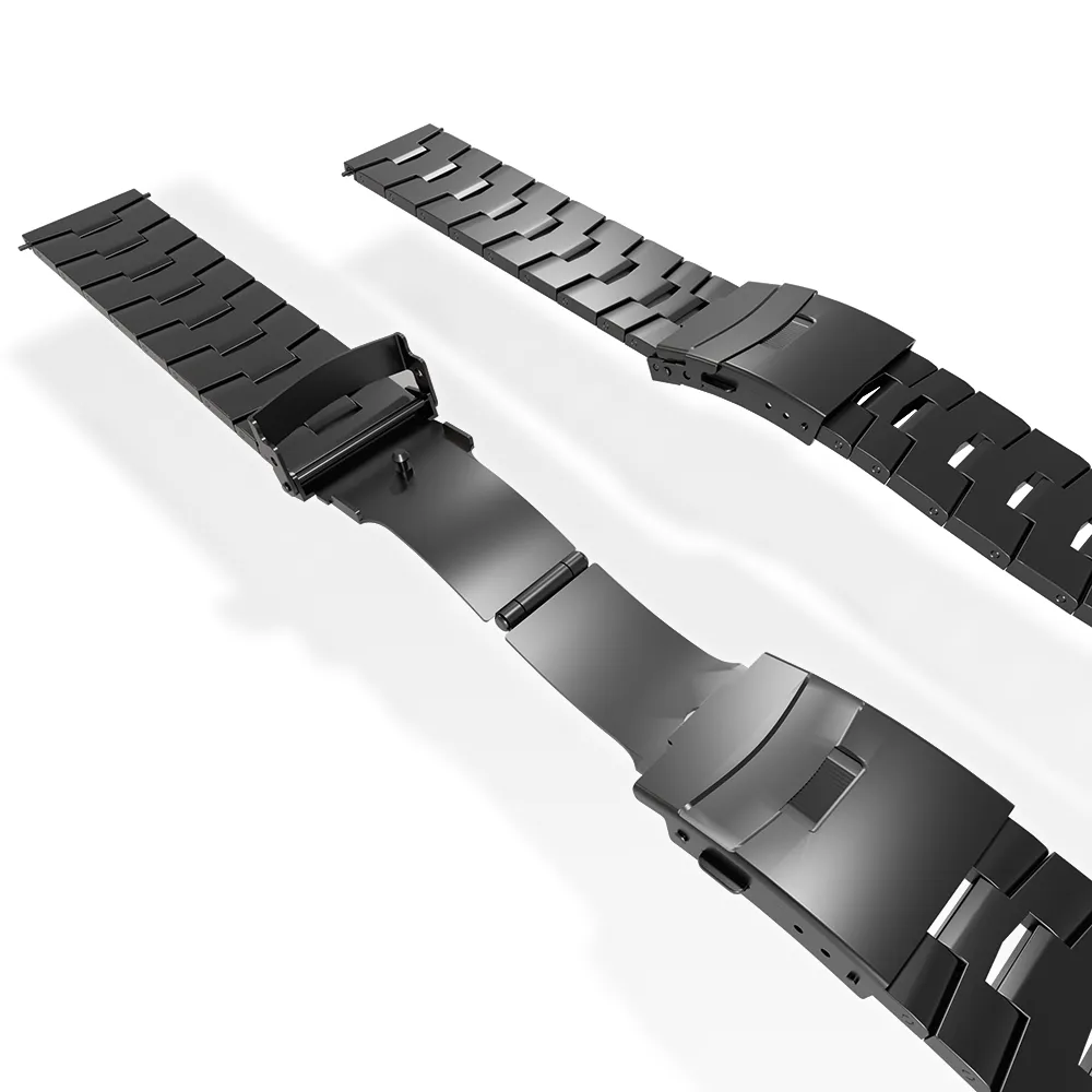 Suunto Race 2 Gebürstetes Titanarmband (Graphit)