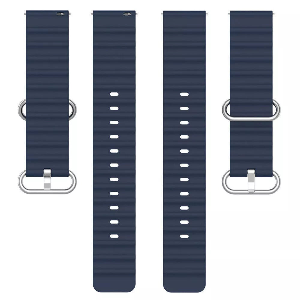 Bracelet Ocean Amazfit Bip 6 (bleu foncé)