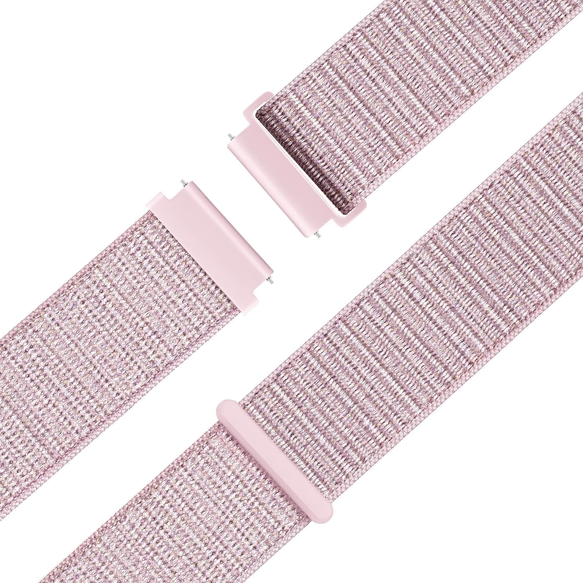 Bandz Bracelet nylon à boucle Maoo Ventura (rose sable)