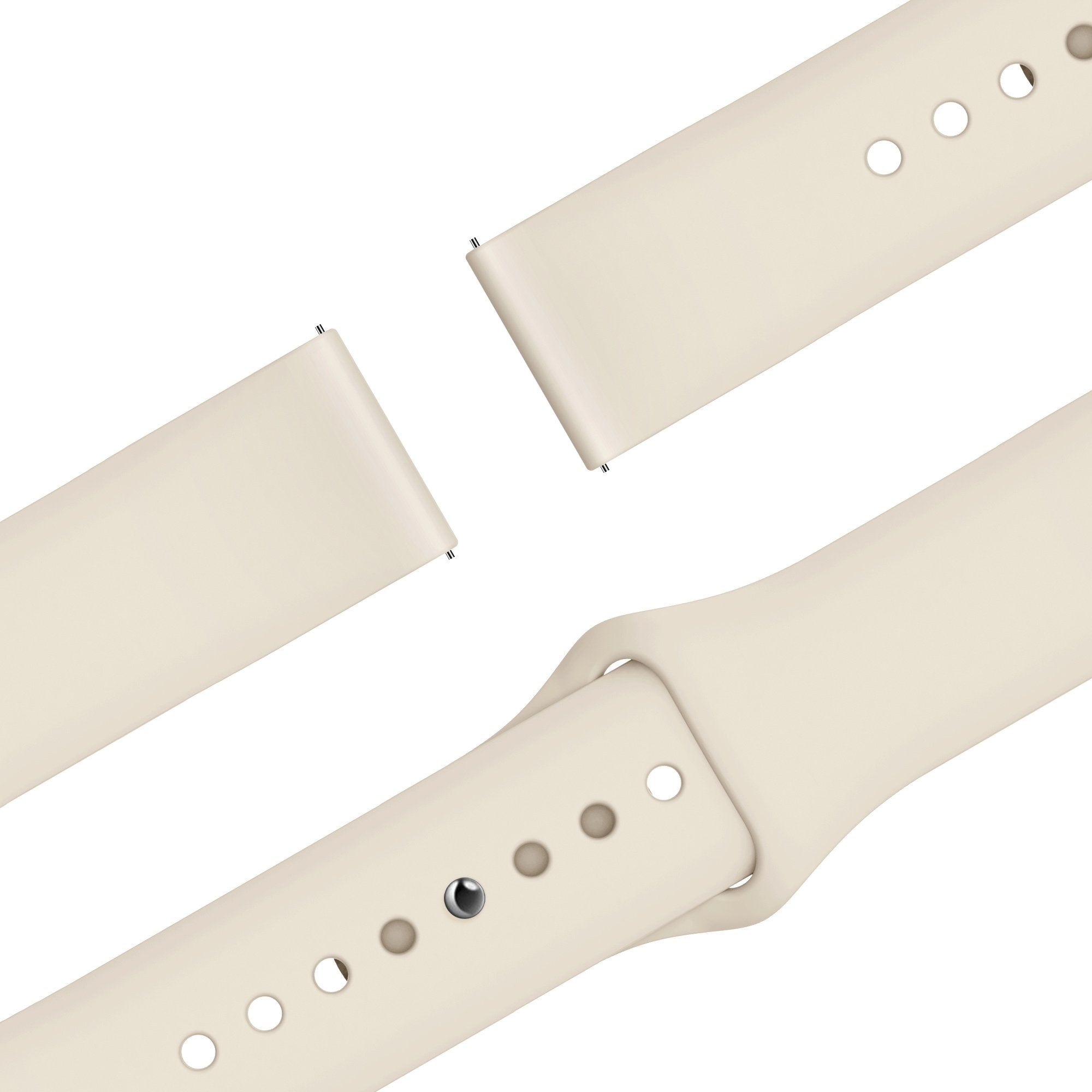 Bandz Withings ScanWatch Light Sport Strap 'Easy Fit' (Starburst)