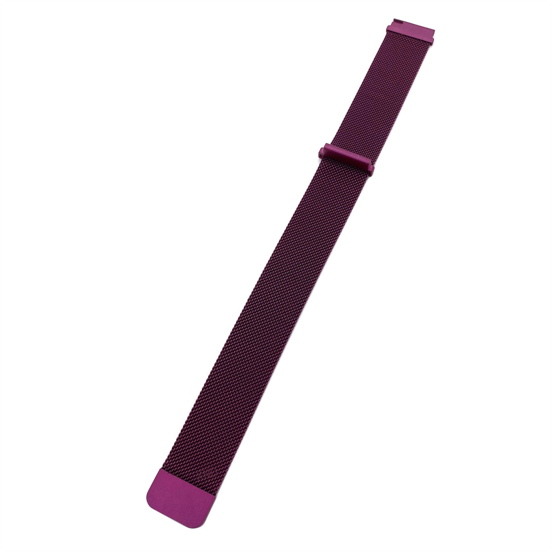 Samsung Galaxy Watch Active Milanese Strap (Purple)