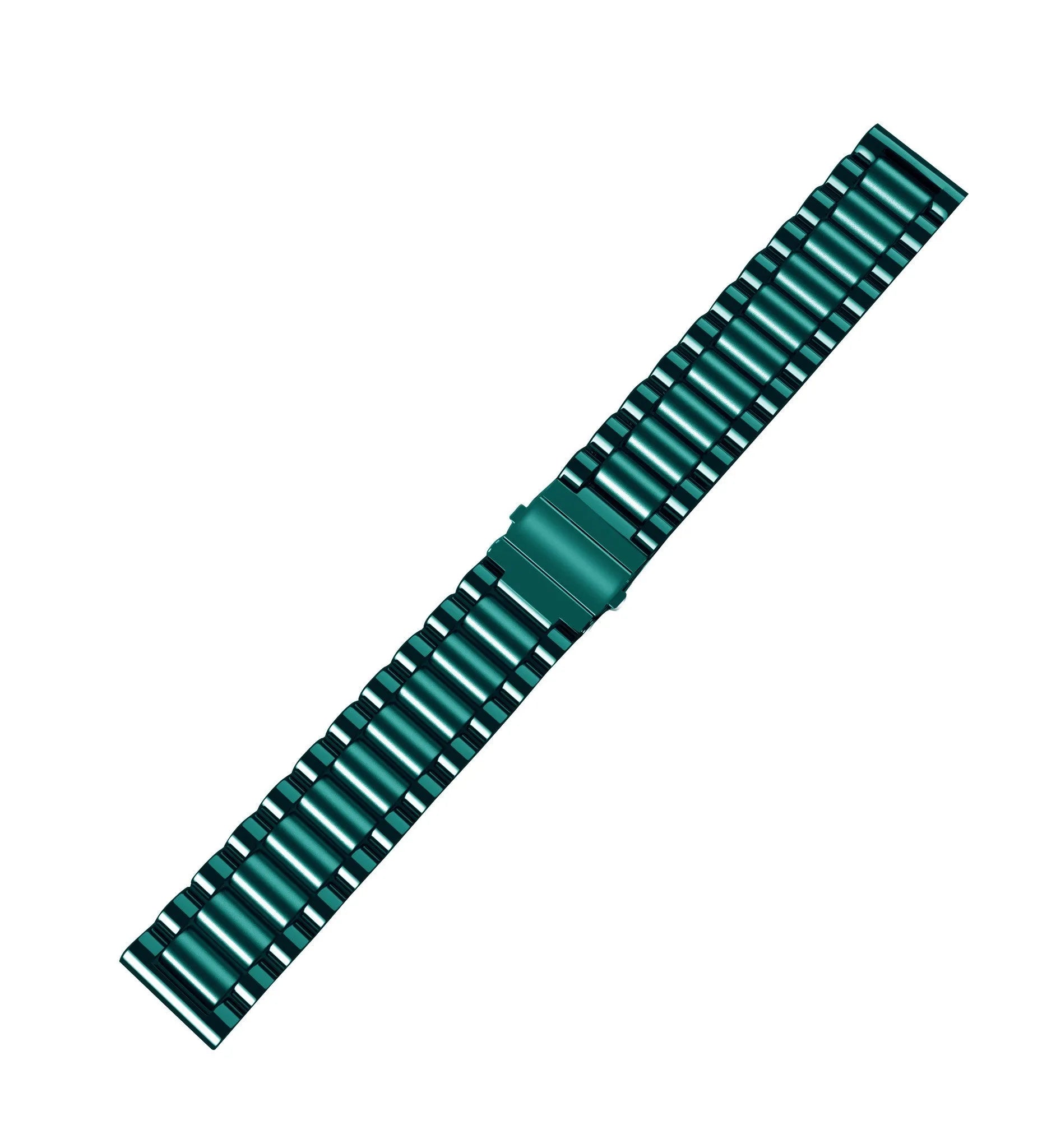 Polar Vantage V3 Stahlarmband (Grün)