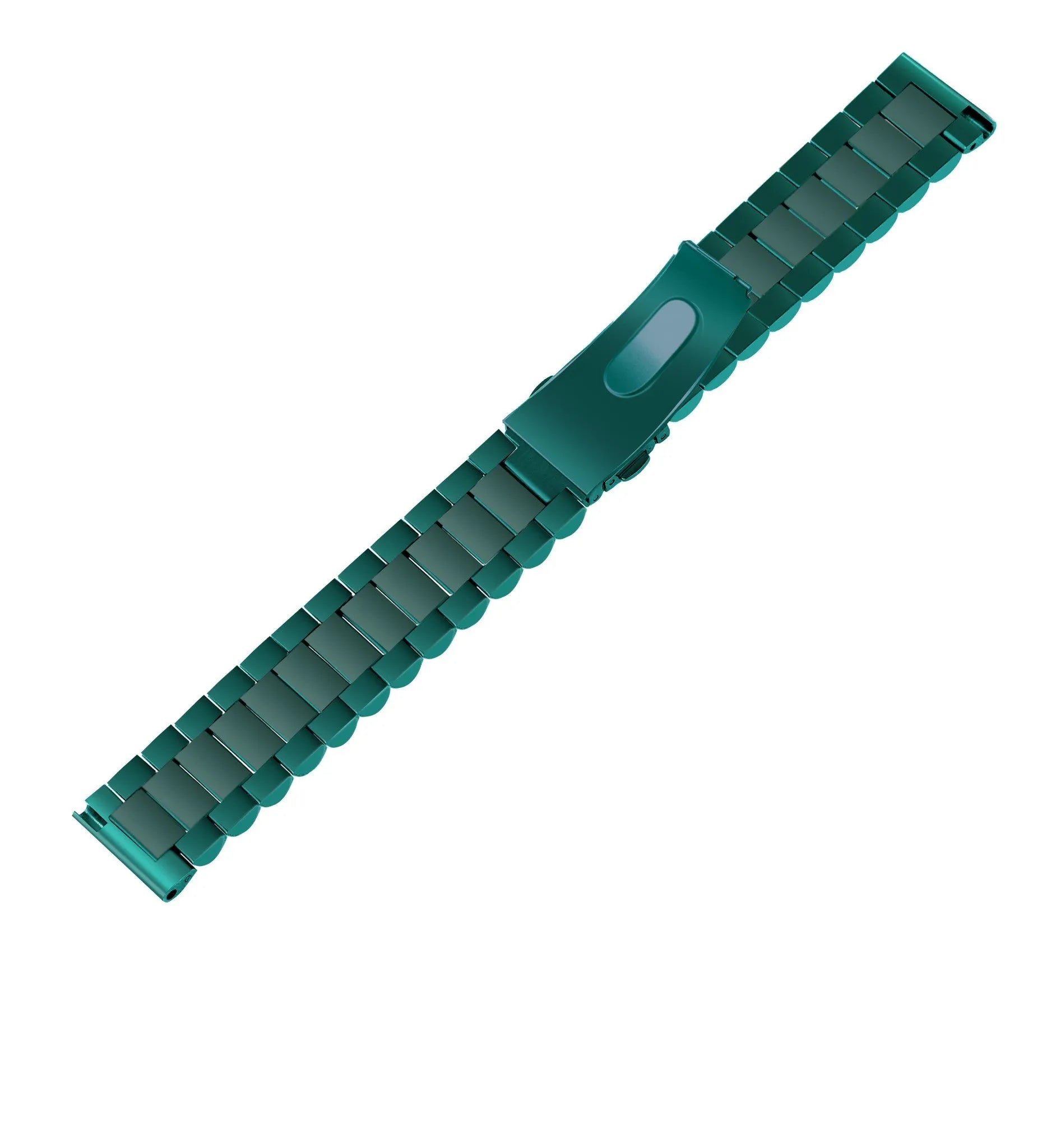 Coros Pace 3 stalen band (groen)