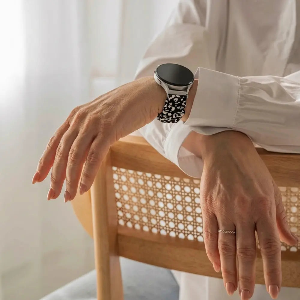Huawei Watch GT 5 - 41mm Scrunchie Strap (Spotted)