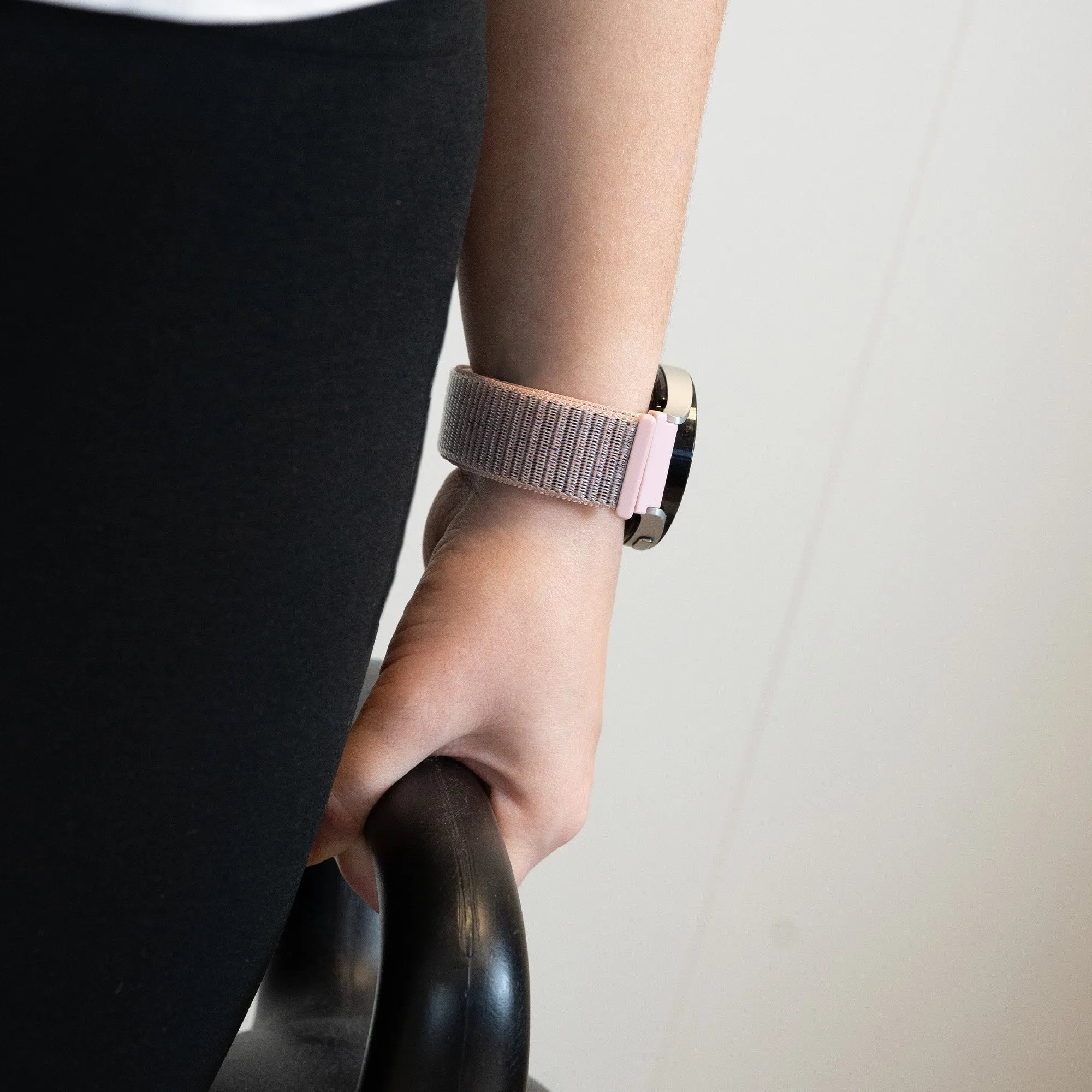 Bandz Polar Unite Nylon Strap 'Classic' (Pink)