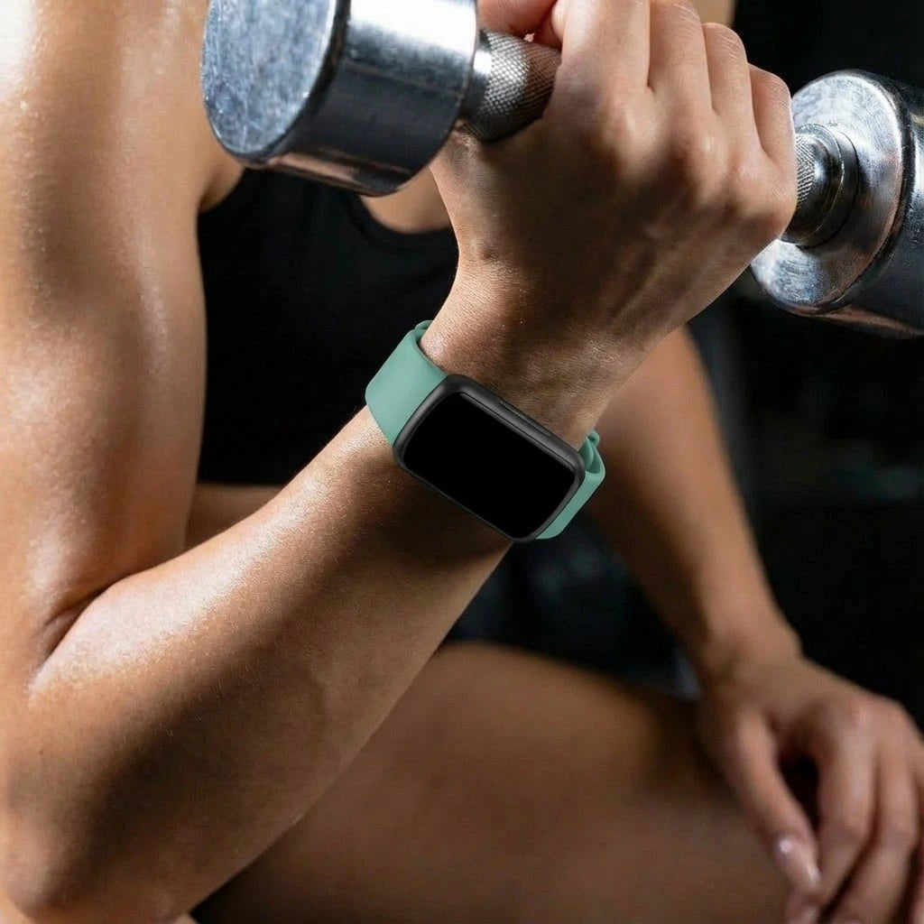Bracelet sport Fitbit Inspire 3 (vert)