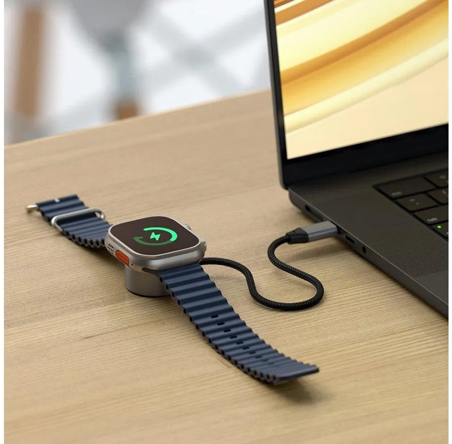 Satechi Apple Watch USB-C-Ladekabel