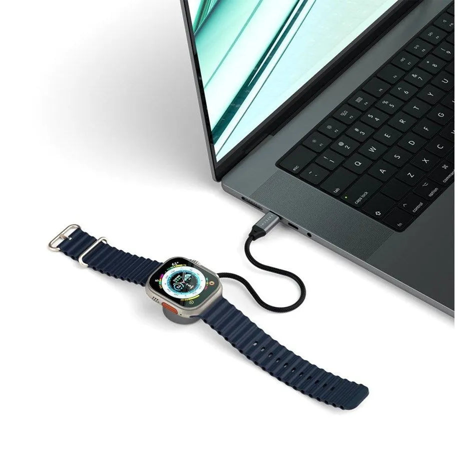 Satechi Apple Watch USB-C-Ladekabel