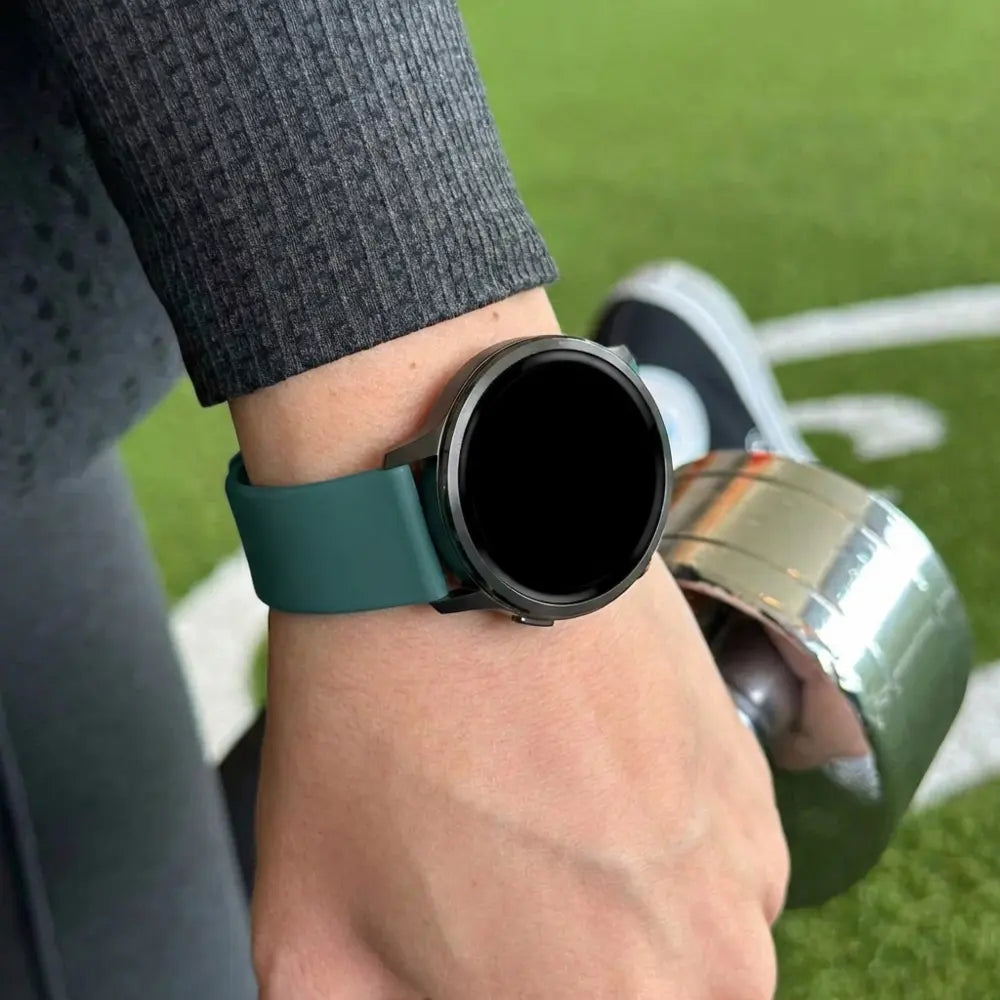 Bandz Garmin Venu 3 Sport Strap 'Deluxe' (Viridian)