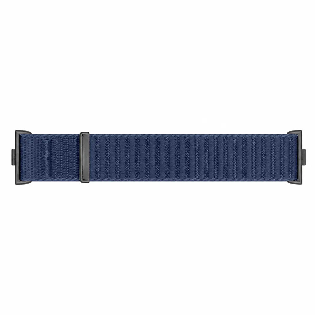 Xiaomi Smart Band 10 Pro Wave Nylon Strap (Dark Blue)