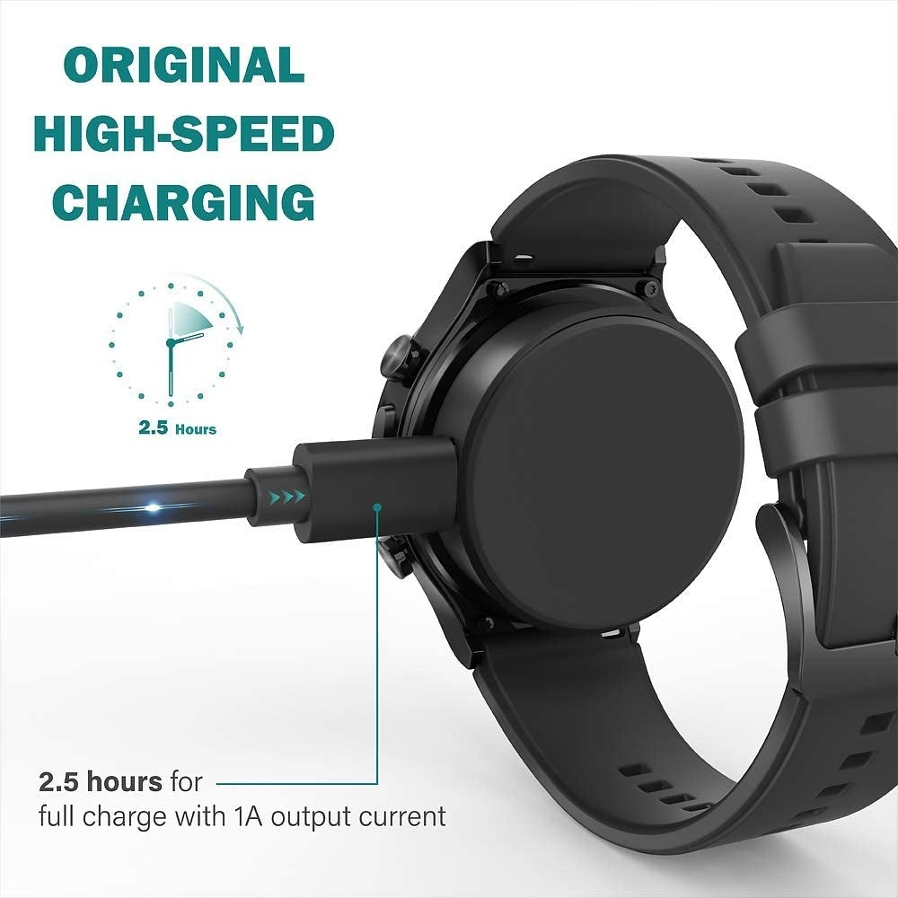 Chargador/ Cable de cargador Huawei Watch GT 3 Pro (43mm & 46mm)