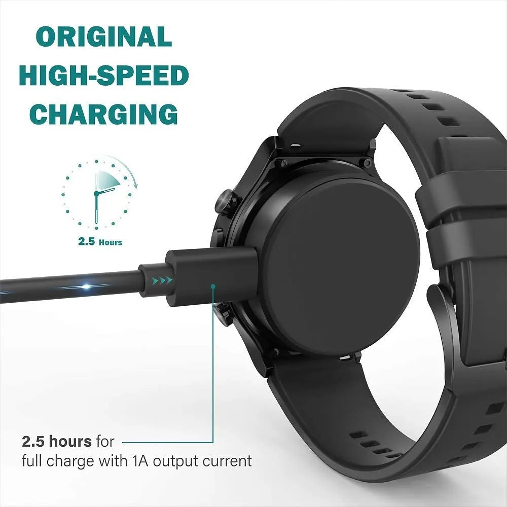 Huawei Watch GT 3 Pro (43mm & 46mm) oplader / oplaadkabel