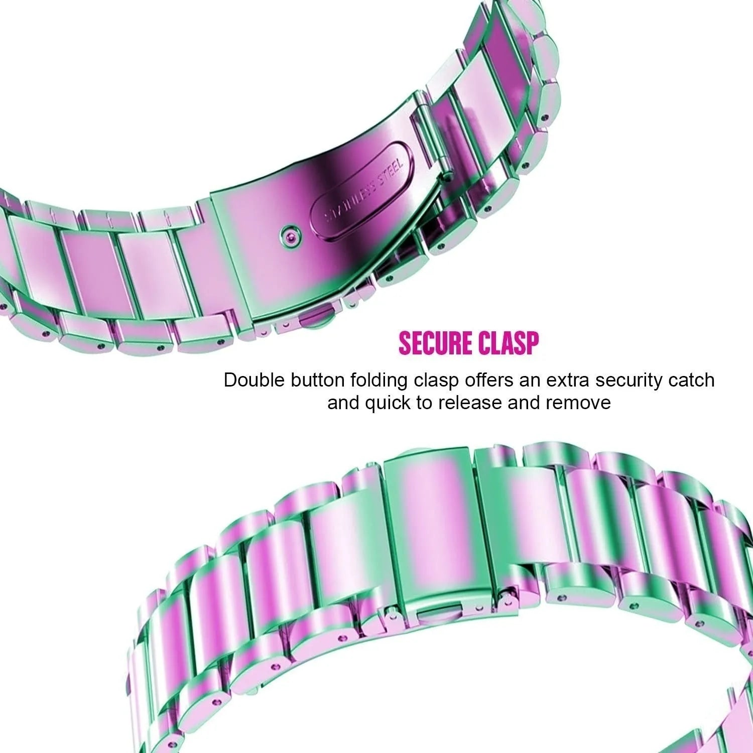 Steel Strap, promotional banner