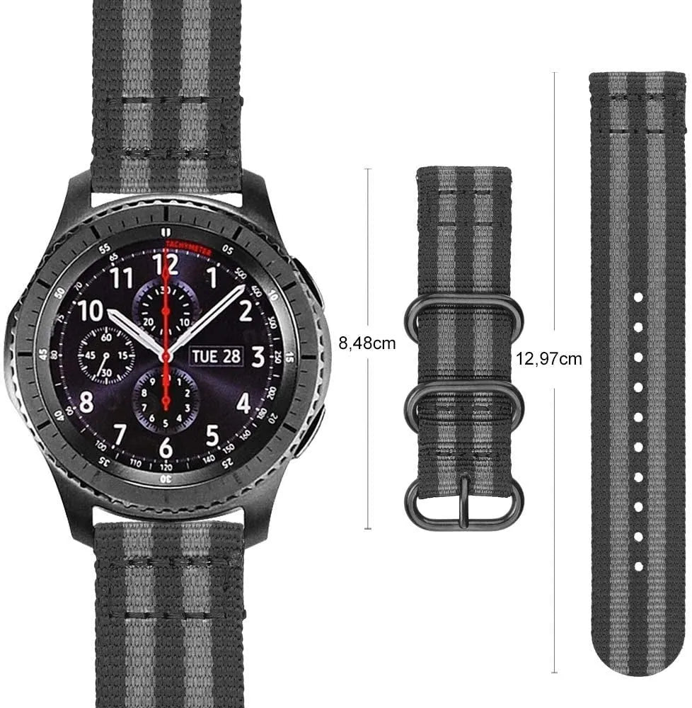 samsung-galaxy-watch-nylon-gesp-band-zwart-grijs-0