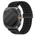 Samsung Galaxy Watch Ultra Wave Nylon Strap with P-buckle (Black) Samsung Galaxy Watch Ultra Wave Nylon Strap with P-buckle (Black)