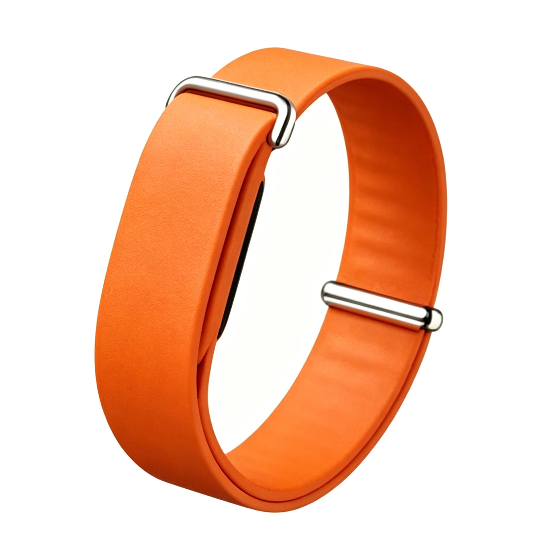 Fitbit Air Silikonarmband (Orange)