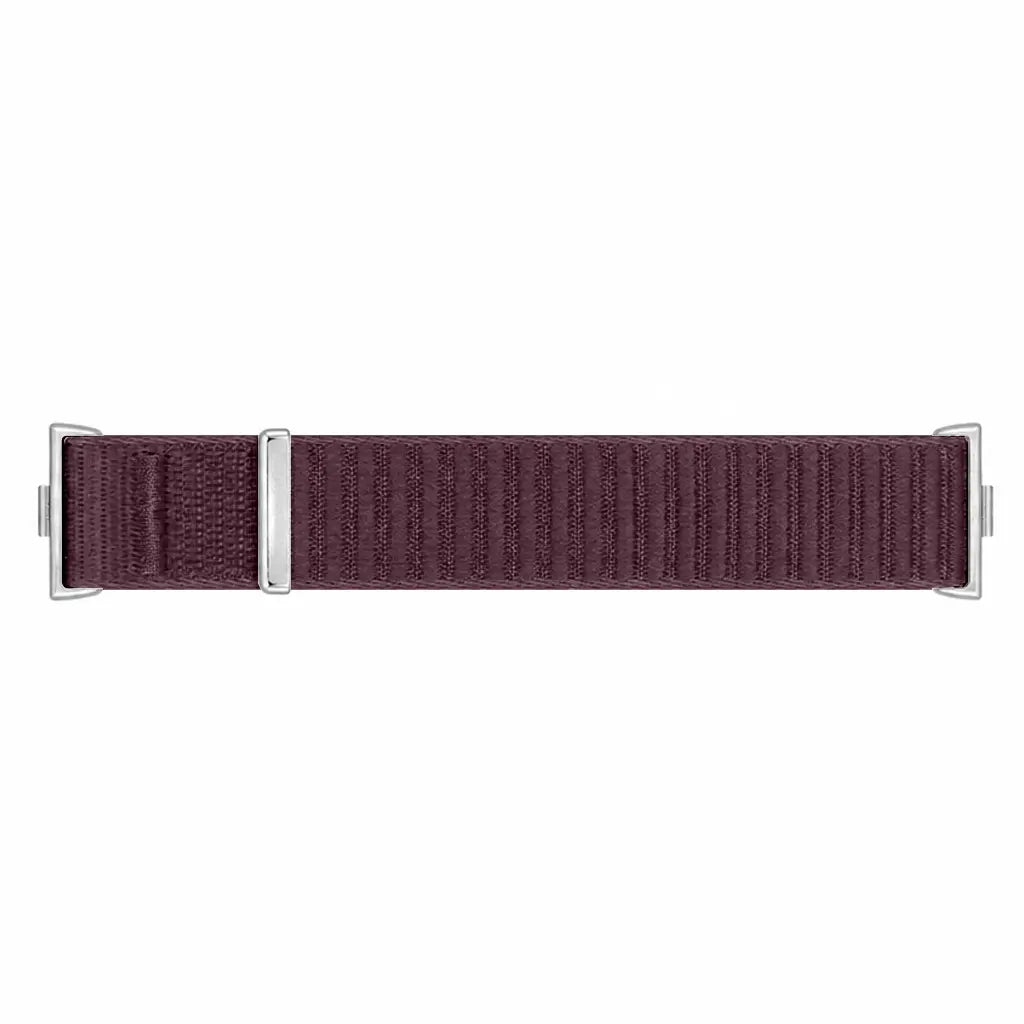 Xiaomi Smart Band 9 Pro Wave Nylon Strap (Plum)