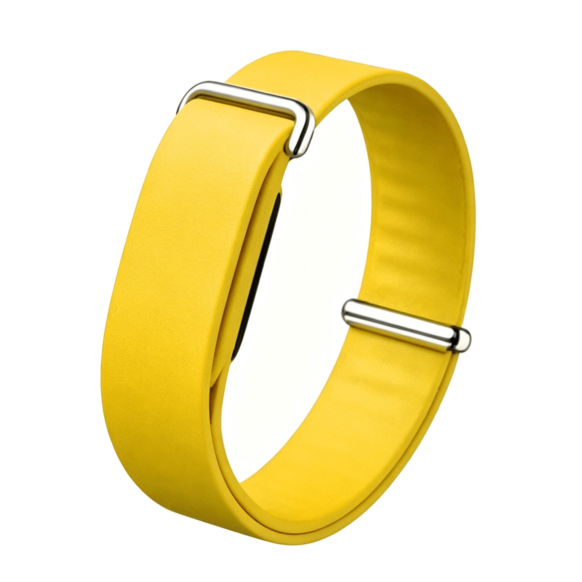 Fitbit Air Silikonarmband (Gelb)