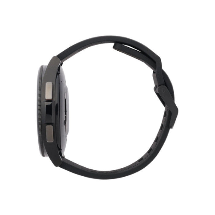 UAG Samsung Galaxy Watch 6 Classic 47mm Silikonarmband (Schwarz)