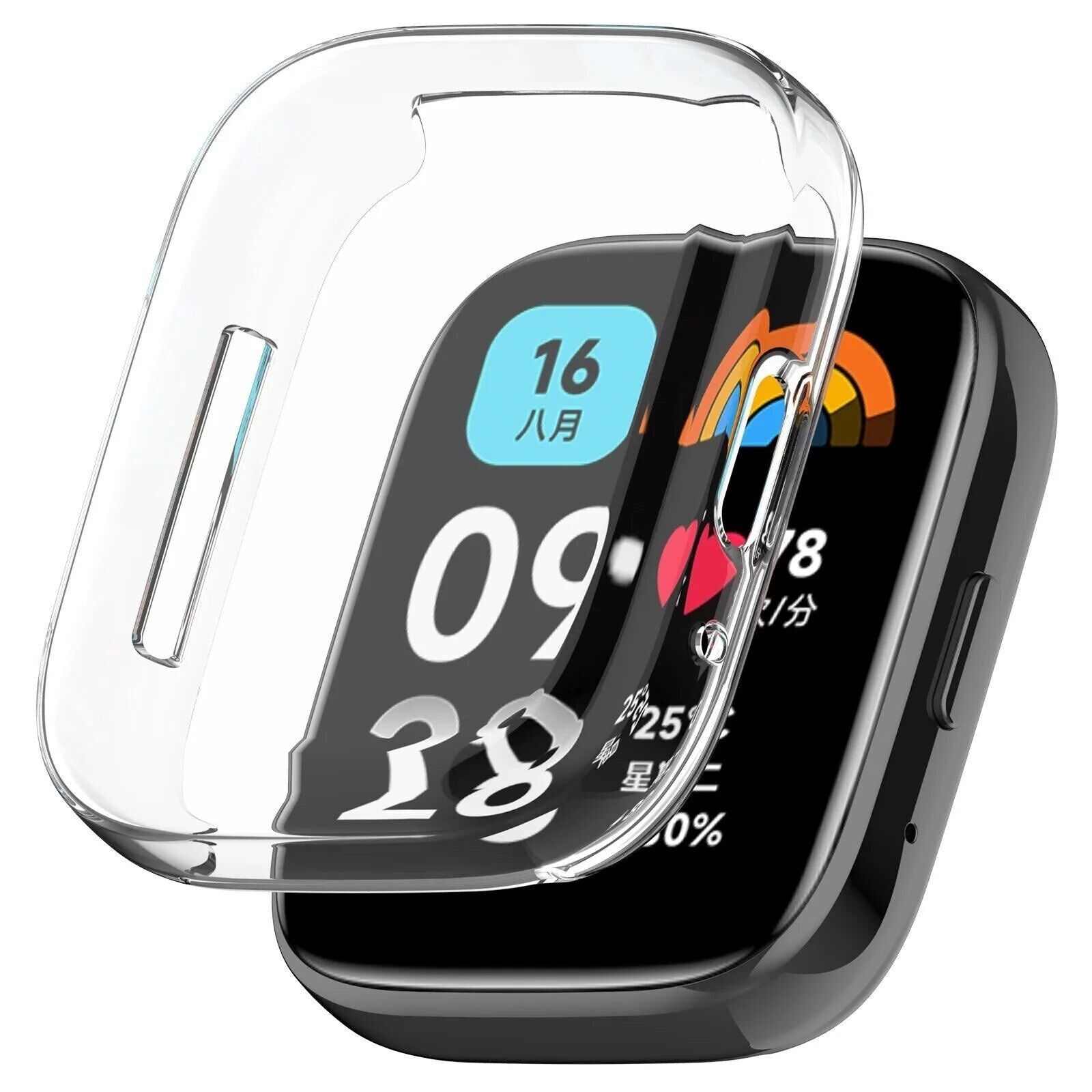 Funda de TPU para Redmi Watch 3 Active/Lite
