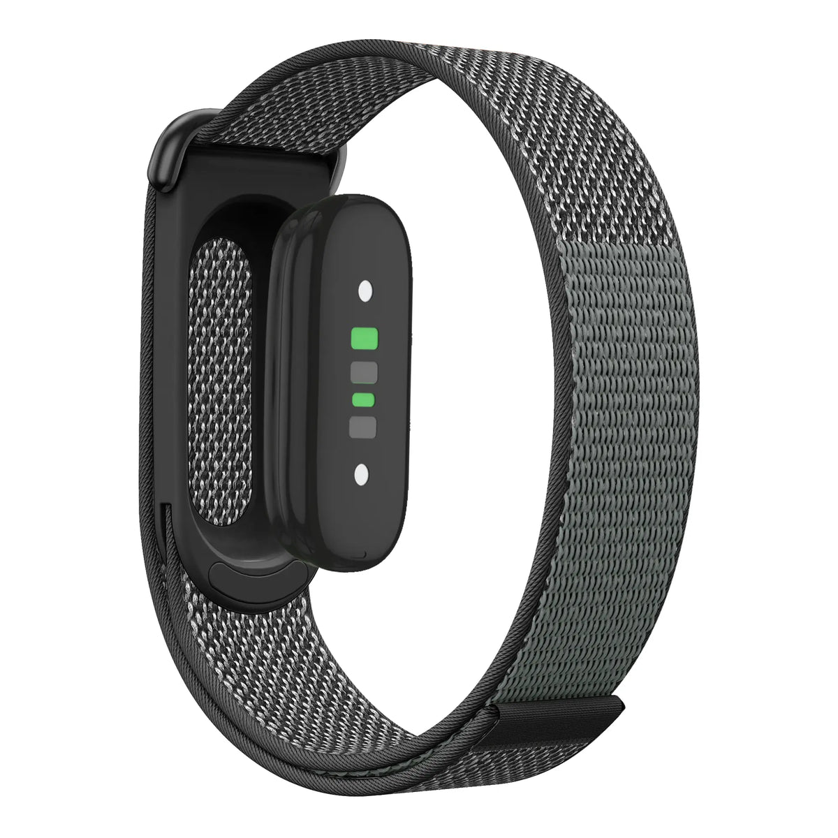 Bandz Bracelet nylon 'Classique' Fitbit Air (noir)