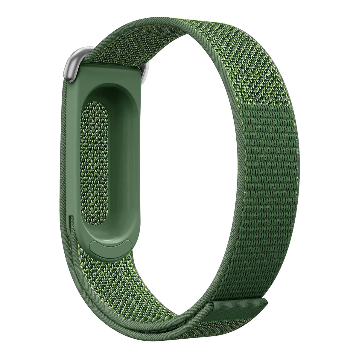 Bandz Bracelet nylon 'Classique' Fitbit Air (vert militaire)