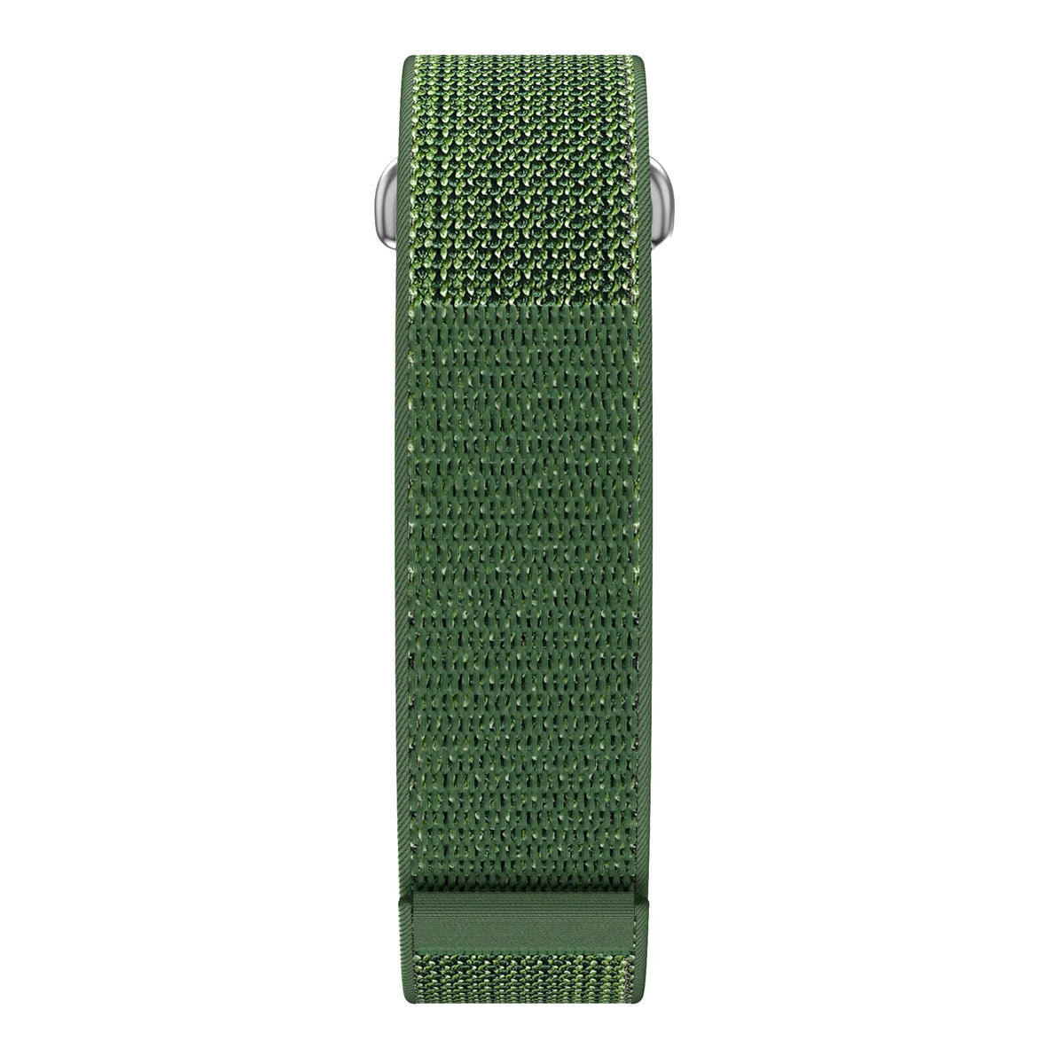 Bandz Bracelet nylon 'Classique' Fitbit Air (vert militaire)