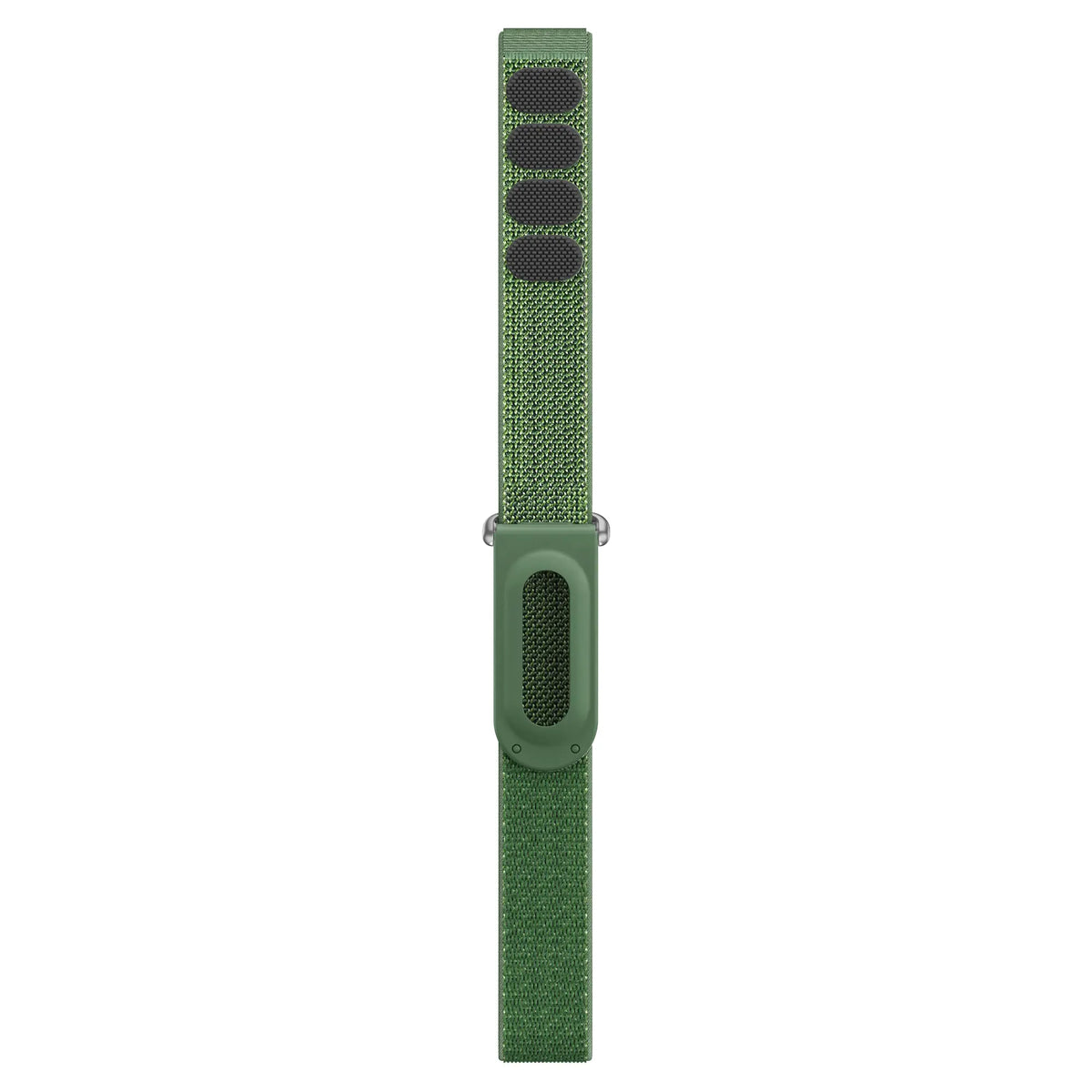 Bandz Bracelet nylon 'Classique' Fitbit Air (vert militaire)