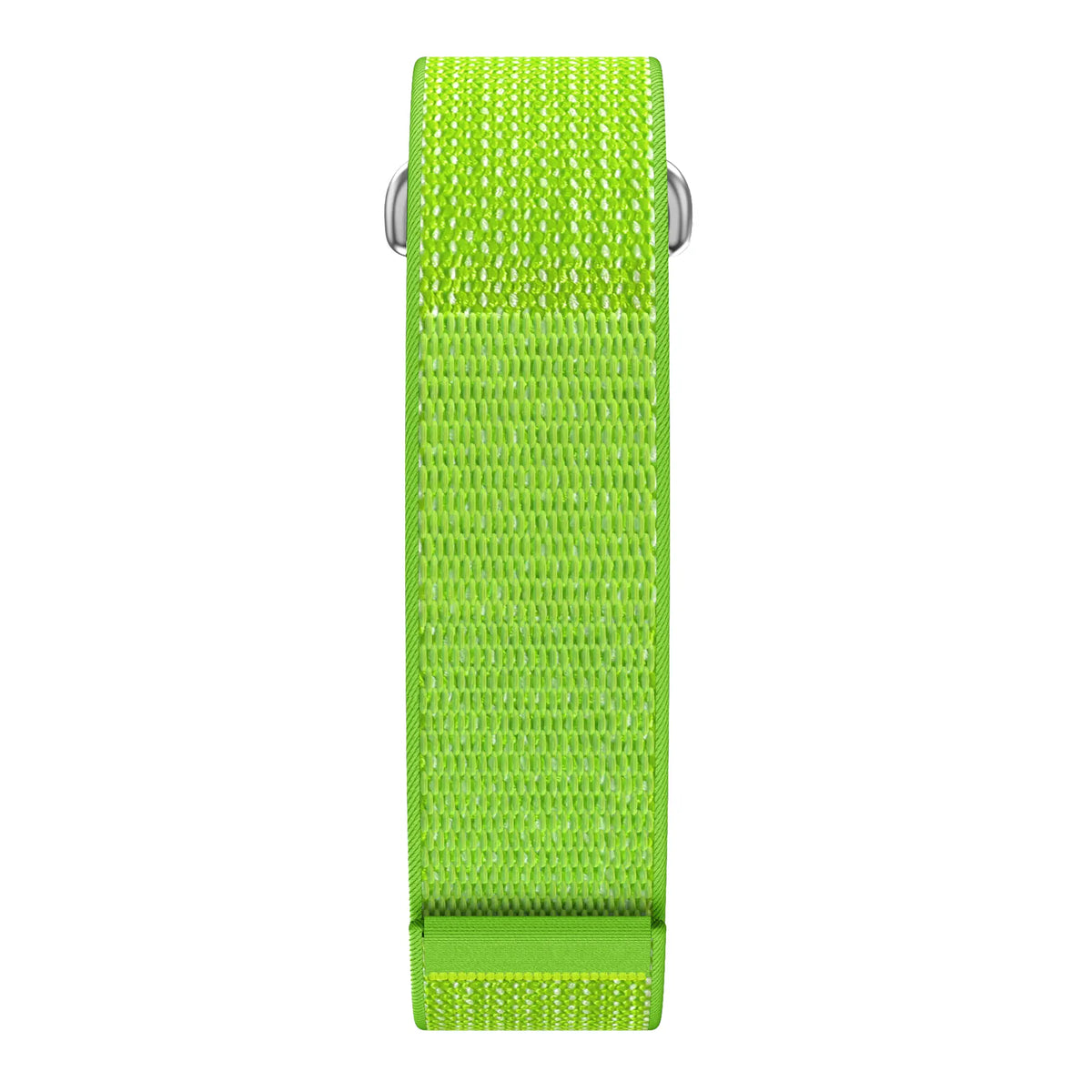 Bandz Bracelet nylon 'Classique' Fitbit Air (lime)