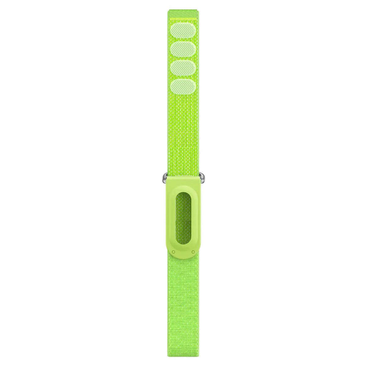 Bandz Bracelet nylon 'Classique' Fitbit Air (lime)