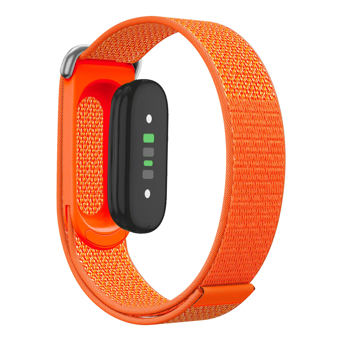 Bandz Bracelet nylon 'Classique' Fitbit Air (orange)