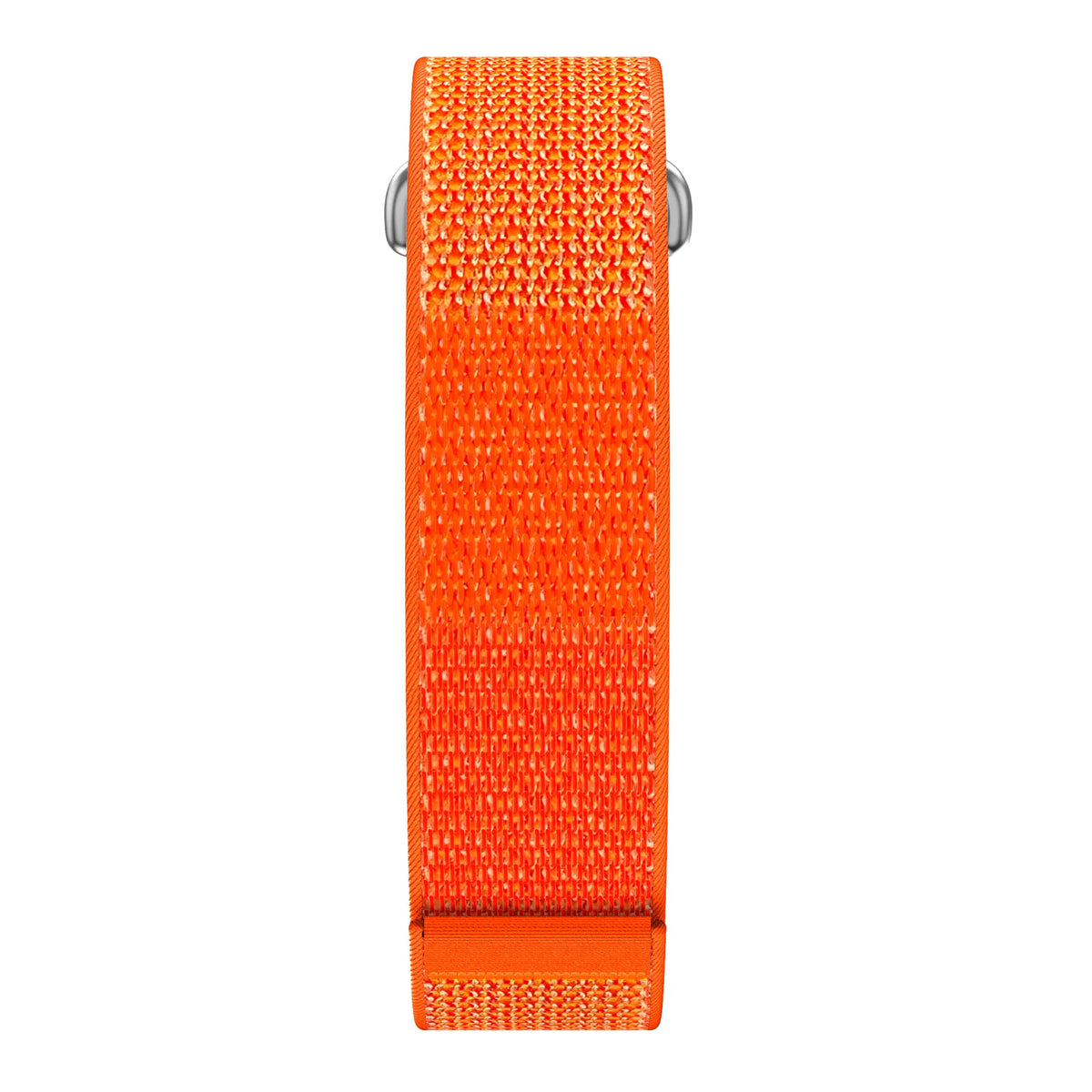 Bandz Bracelet nylon 'Classique' Fitbit Air (orange)
