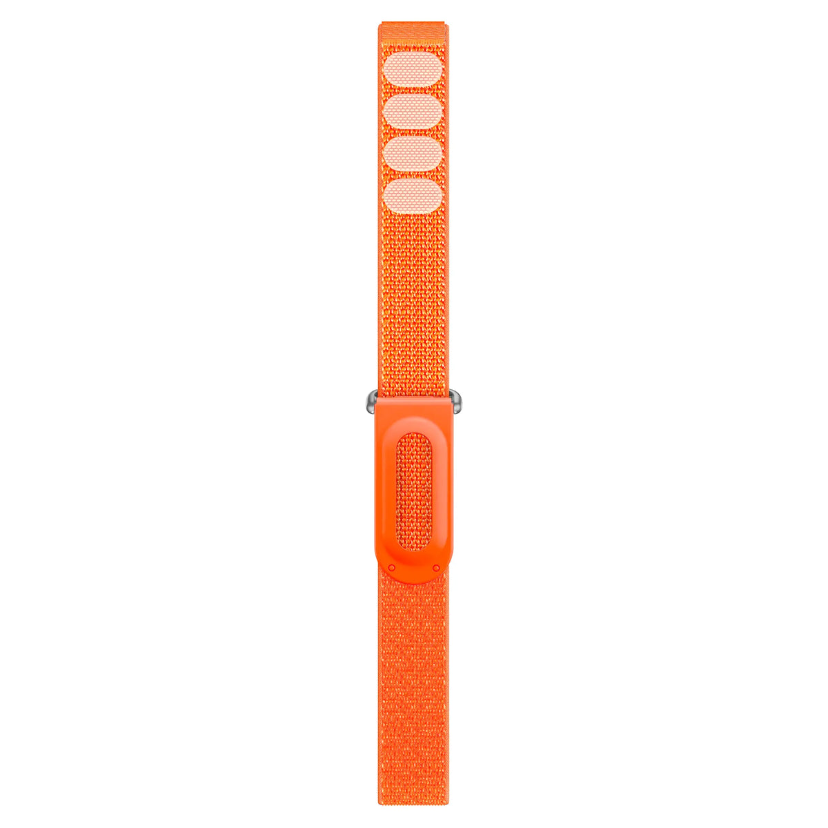 Bandz Bracelet nylon 'Classique' Fitbit Air (orange)