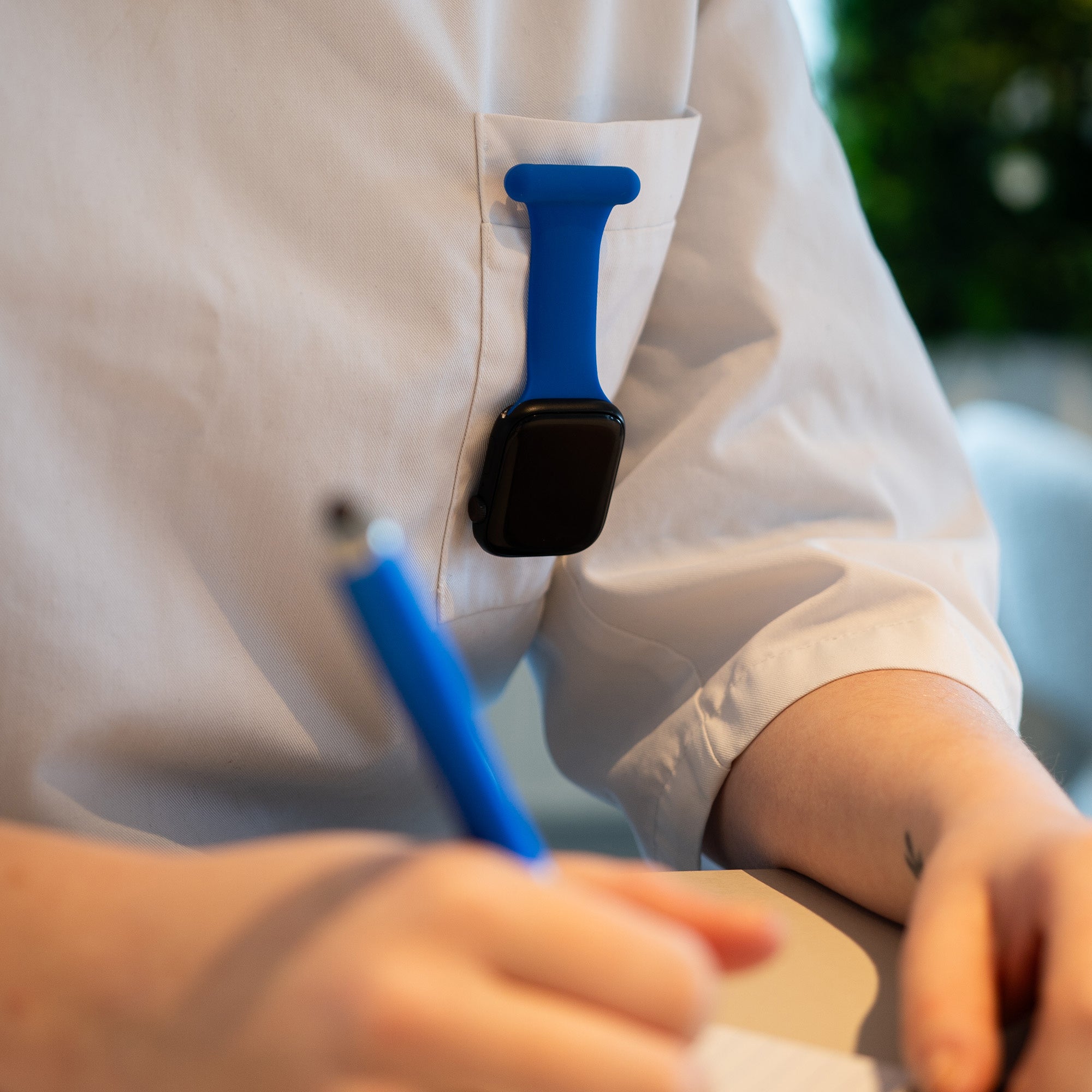 Apple_Verpleegbandje_Blauw_B1 en B3