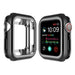 Apple Watch Case (Black Metallic) Apple Watch Case (Black Metallic)