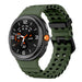 Samsung Galaxy Watch 8 Classic Ocean Strap (Army Green) Samsung Galaxy Watch 8 Classic Ocean Strap (Army Green)