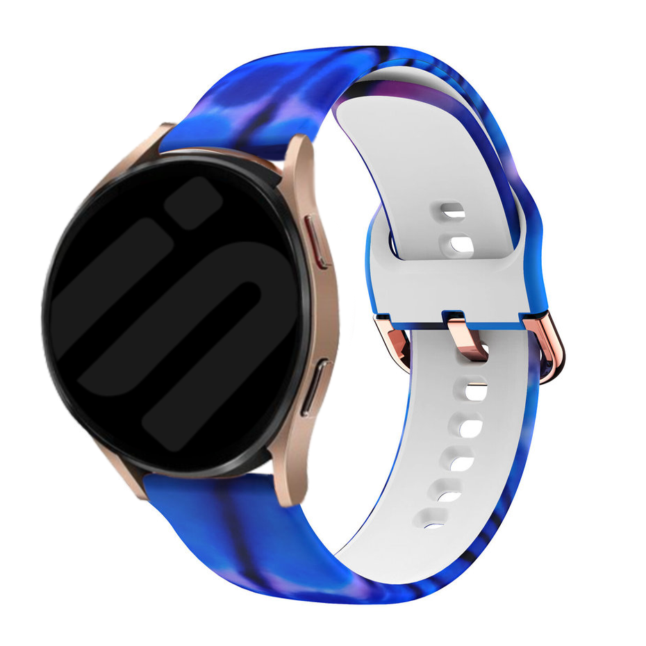Aurora Amazfit Active Strap