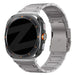Bandz Samsung Galaxy Watch Ultra Titanium Strap 'Deluxe' (Titanium) Bandz Samsung Galaxy Watch Ultra Titanium Strap 'Deluxe' (Titanium)