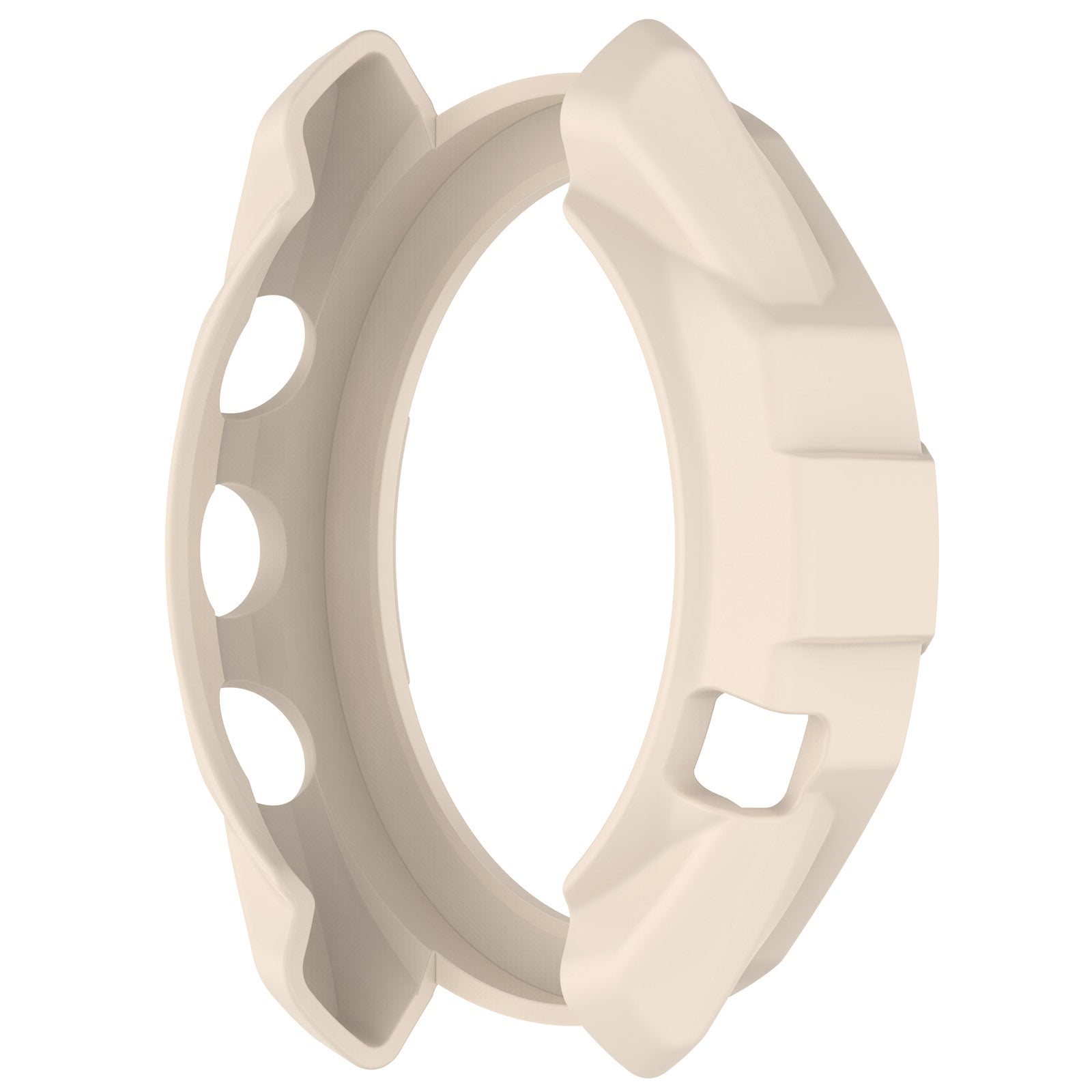 Garmin Approach S70 - 42mm Robuste TPU-Hülle (Beige)