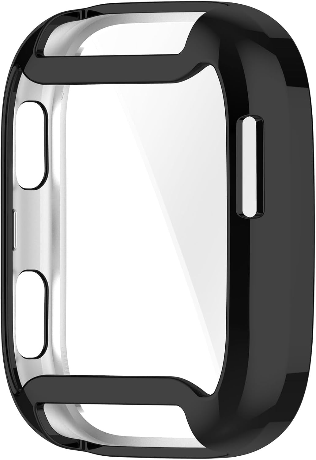 Funda TPU Amazfit Bip 6 (negro)
