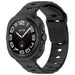 Samsung Galaxy Watch Ultra Outdoor Silicone Strap (Black) Samsung Galaxy Watch Ultra Outdoor Silicone Strap (Black)
