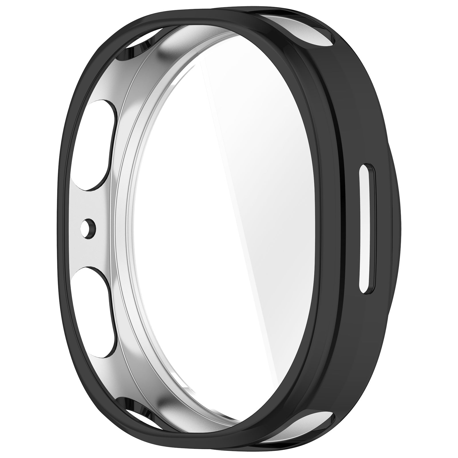 Funda TPU Samsung Galaxy Watch 8 - 40mm (negro)