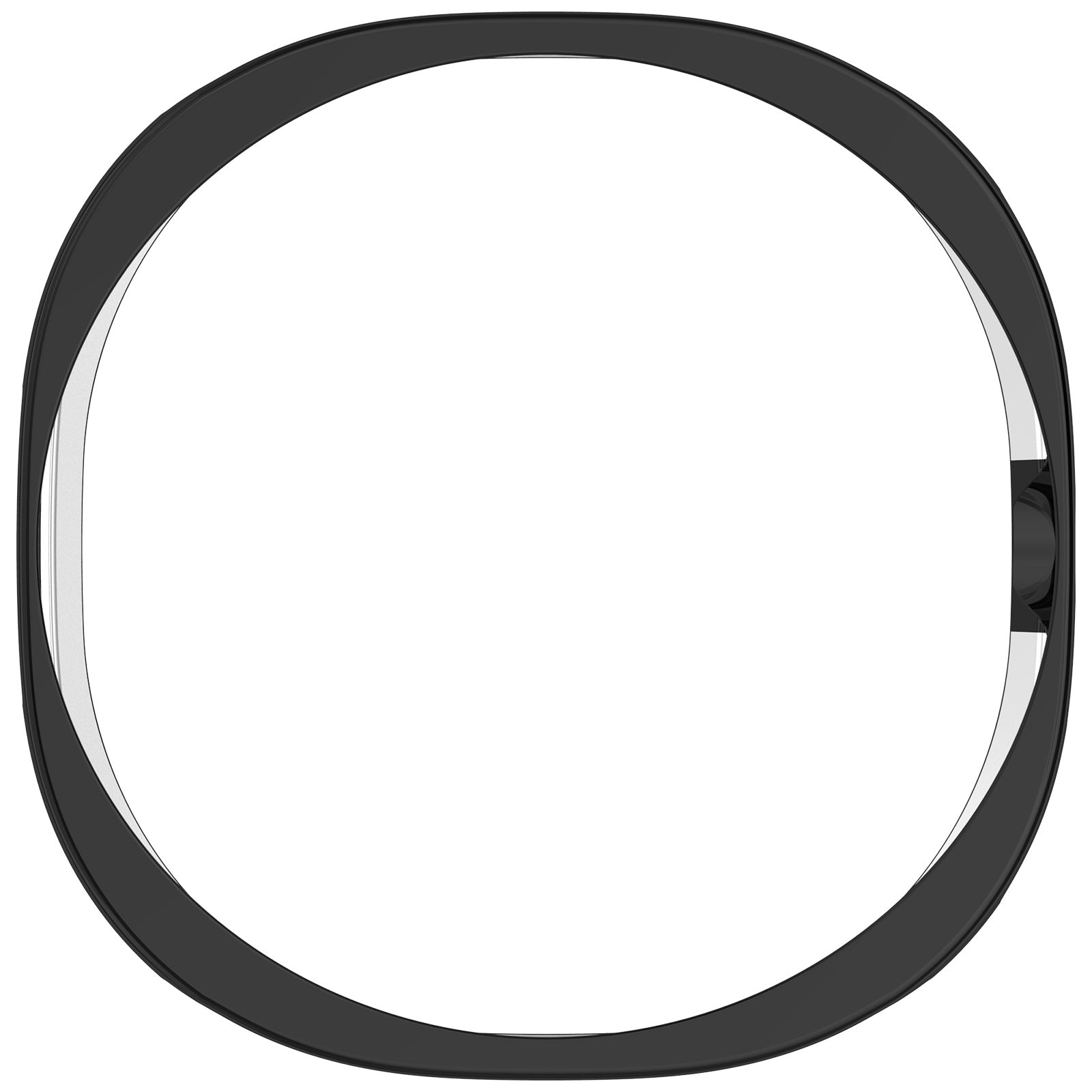 Samsung Galaxy Watch 8 Classic TPU Hülle (Schwarz)