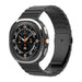 Samsung Galaxy Watch Ultra 'One Bead' Titanium Strap (Black) Samsung Galaxy Watch Ultra 'One Bead' Titanium Strap (Black)