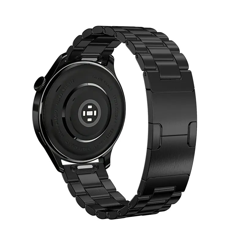 Coros Apex 2 Pro One Push' Steel Strap (Black)