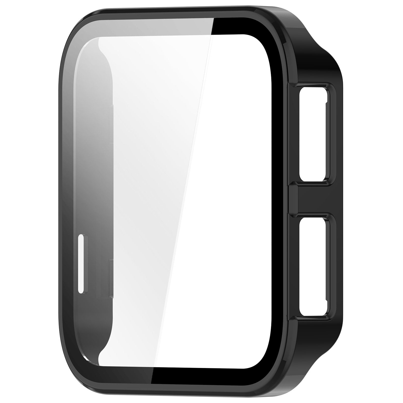 Funda con vidrio duro Garmin Venu X1 (negro)