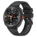 Samsung Galaxy Watch 8 Classic Diamond Silicone Strap (Black) Samsung Galaxy Watch 8 Classic Diamond Silicone Strap (Black)