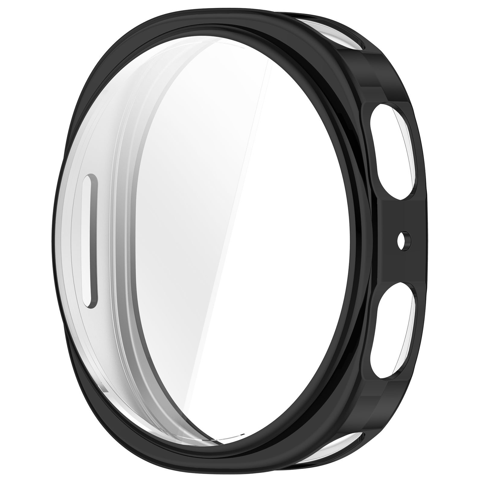 Funda TPU Samsung Galaxy Watch 8 - 40mm (negro)
