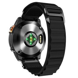 Correa alpine Garmin Instinct E - 45mm (negra)