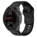 Garmin Fenix 8 Pro - 51mm Outdoor Silicone Strap (Black) Garmin Fenix 8 Pro - 51mm Outdoor Silicone Strap (Black)
